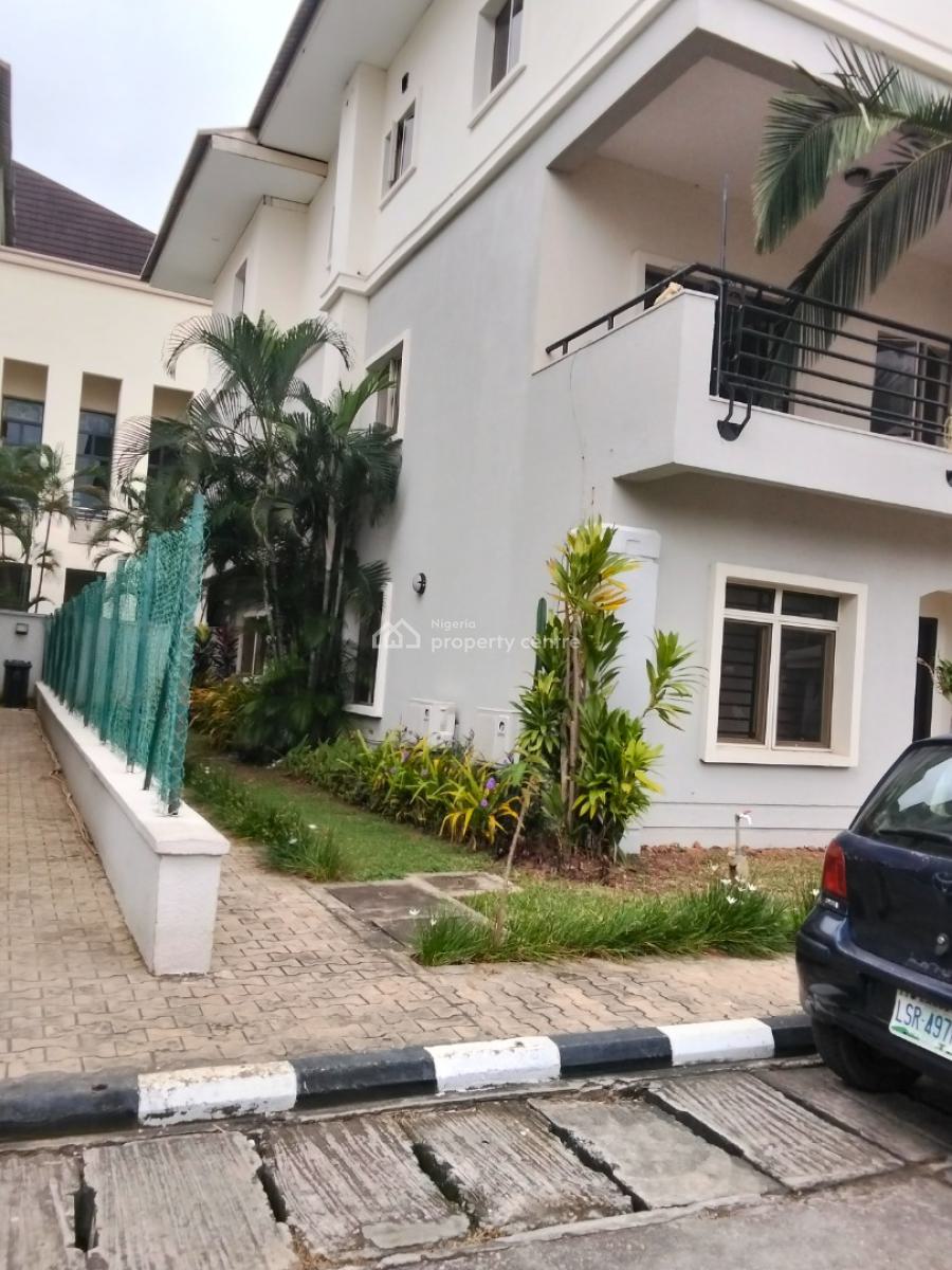 4 Bedroom Semi Detached Duplex, Banana Island, Ikoyi, Lagos, Semi-detached Duplex for Sale