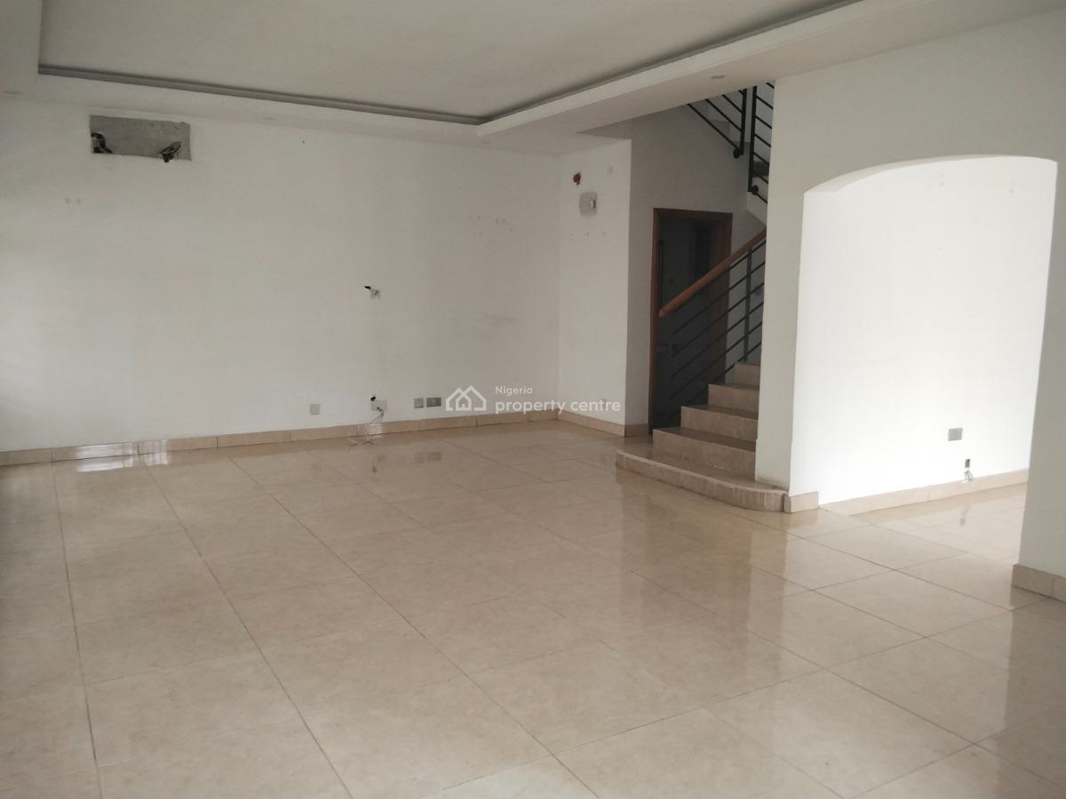 4 Bedroom Semi Detached Duplex, Banana Island, Ikoyi, Lagos, Semi-detached Duplex for Sale