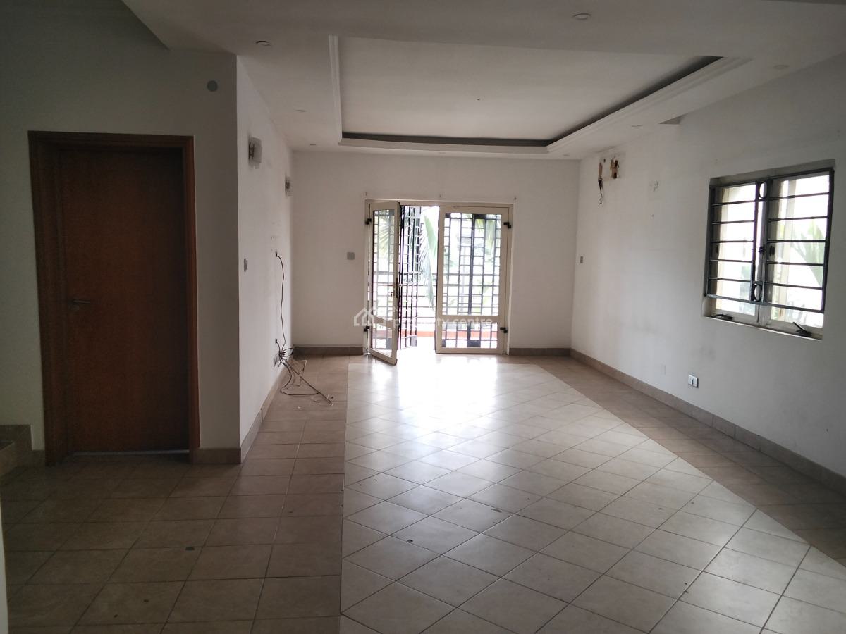 4 Bedroom Semi Detached Duplex, Banana Island, Ikoyi, Lagos, Semi-detached Duplex for Sale