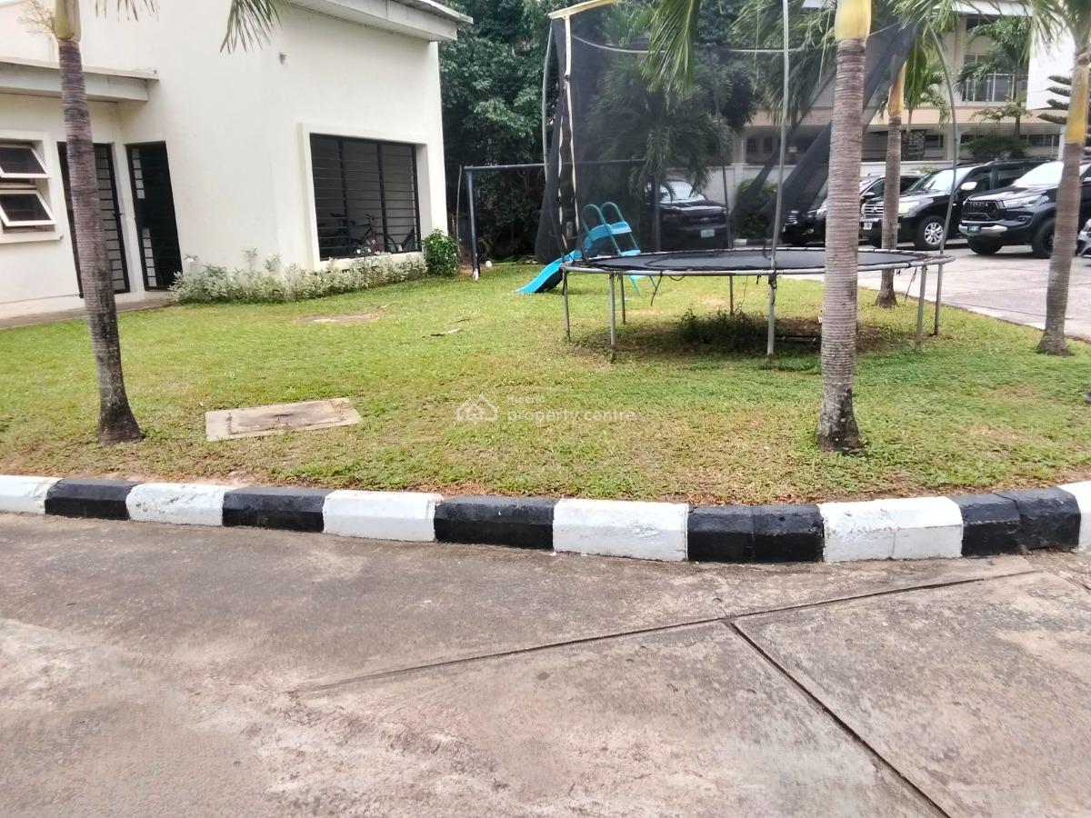 4 Bedroom Semi Detached Duplex, Banana Island, Ikoyi, Lagos, Semi-detached Duplex for Sale