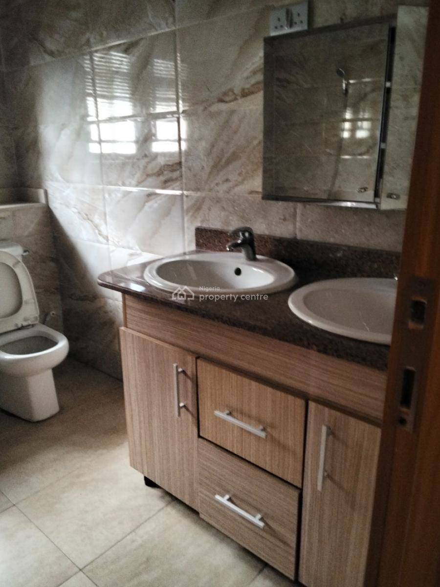 4 Bedroom Semi Detached Duplex, Banana Island, Ikoyi, Lagos, Semi-detached Duplex for Sale