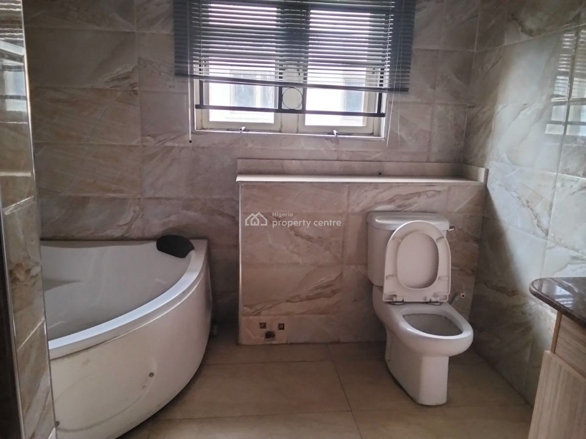 4 Bedroom Semi Detached Duplex, Banana Island, Ikoyi, Lagos, Semi-detached Duplex for Sale