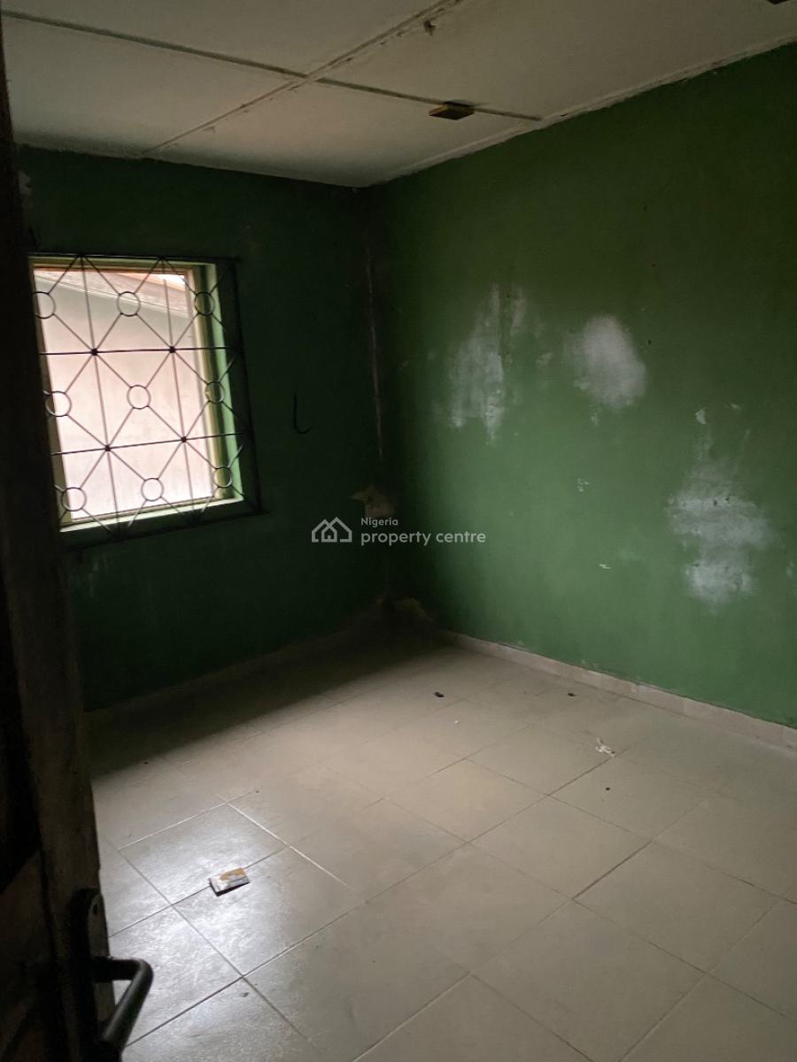 Spacious Mini Flat, Alapere, Ketu, Lagos, Mini Flat (room and Parlour) for Rent