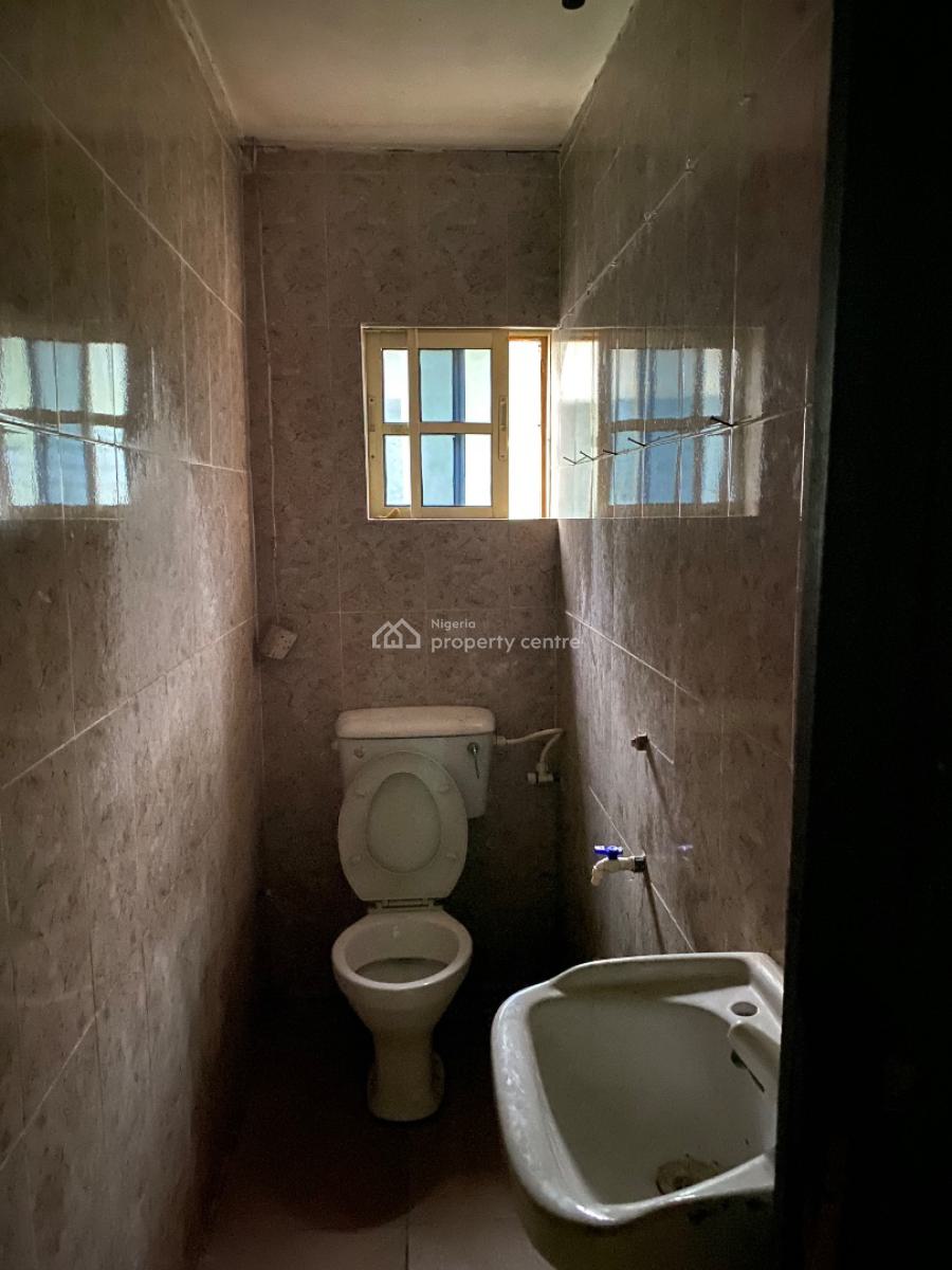 Spacious Mini Flat, Alapere, Ketu, Lagos, Mini Flat (room and Parlour) for Rent