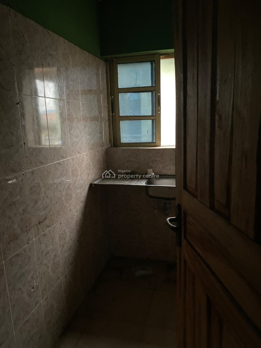 Spacious Mini Flat, Alapere, Ketu, Lagos, Mini Flat (room and Parlour) for Rent