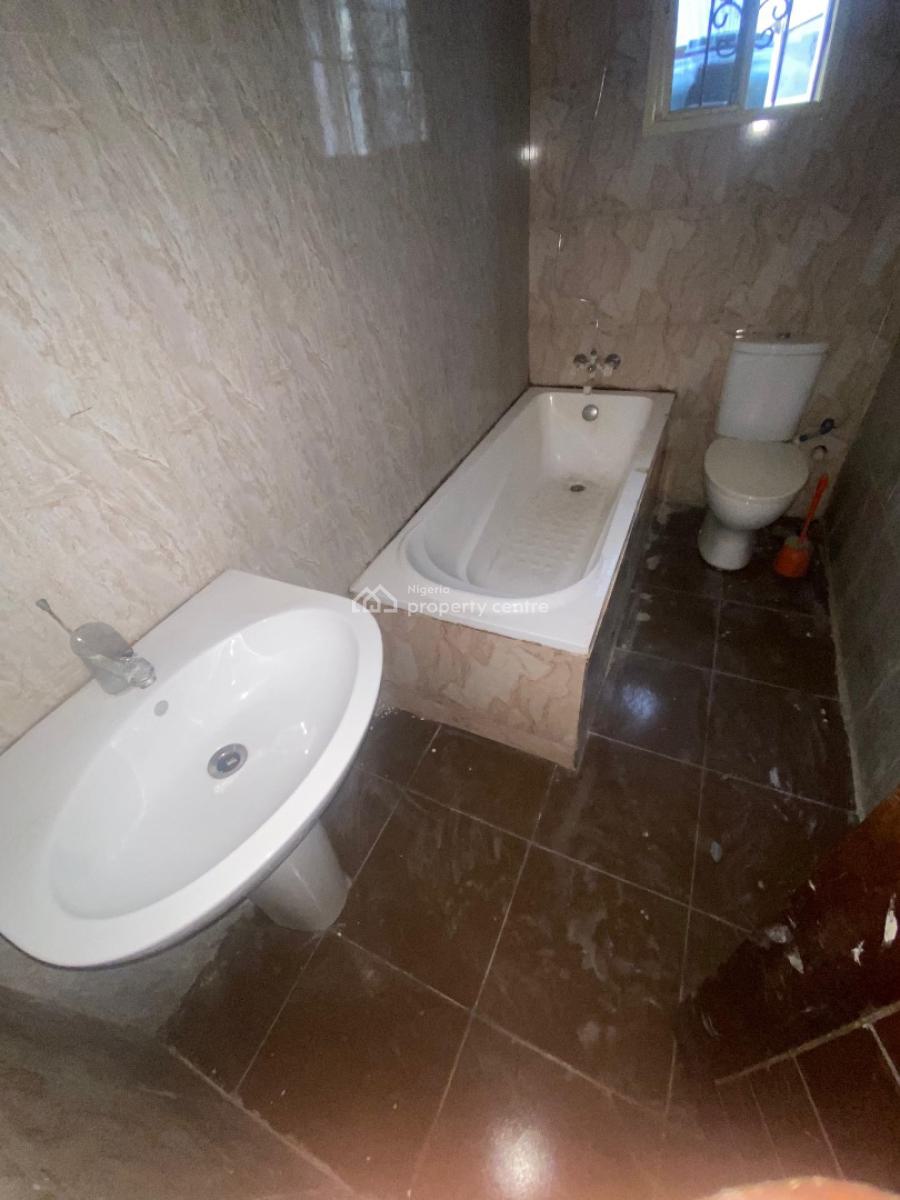 Clean 3 Bed Close to The Express Around Lbs Sangotedo, Alasia, Ajah, Lagos, Flat / Apartment for Rent