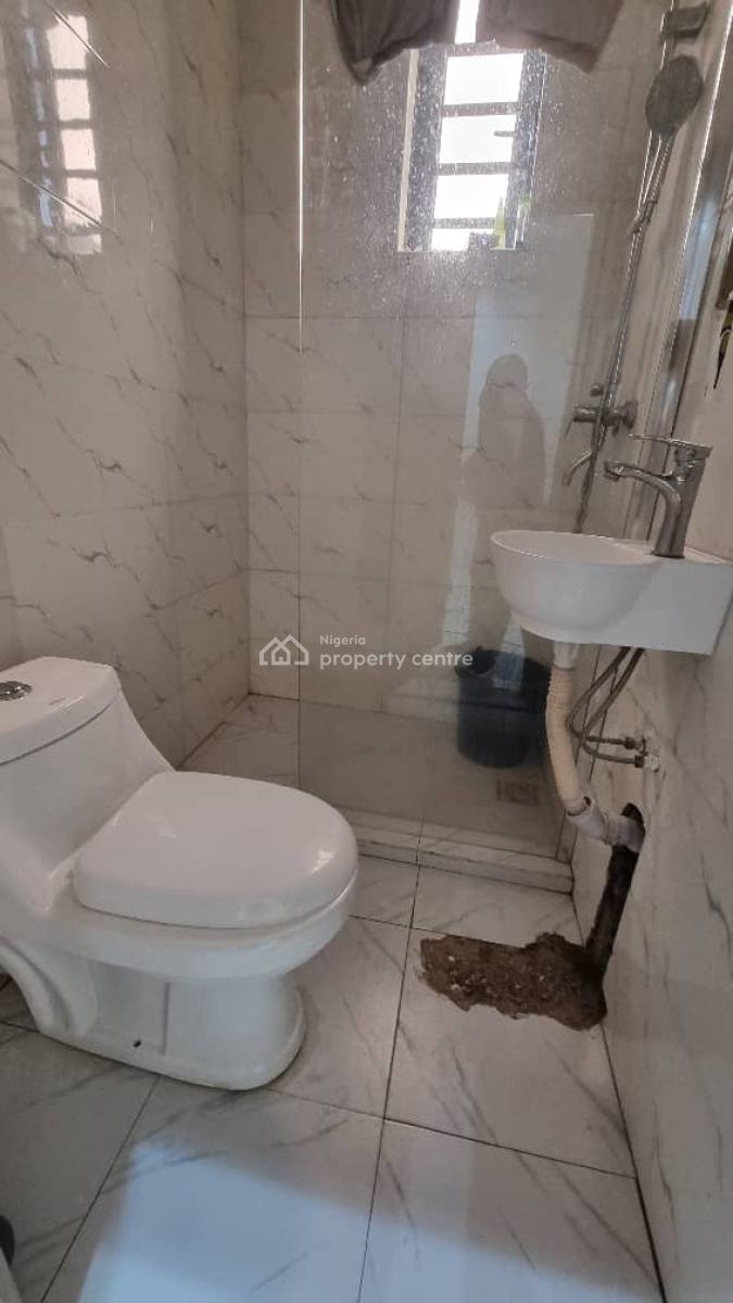 4 Bedroom Semi-detached Duplex ., Harris Drive, Vgc, Lekki, Lagos, Semi-detached Duplex for Rent