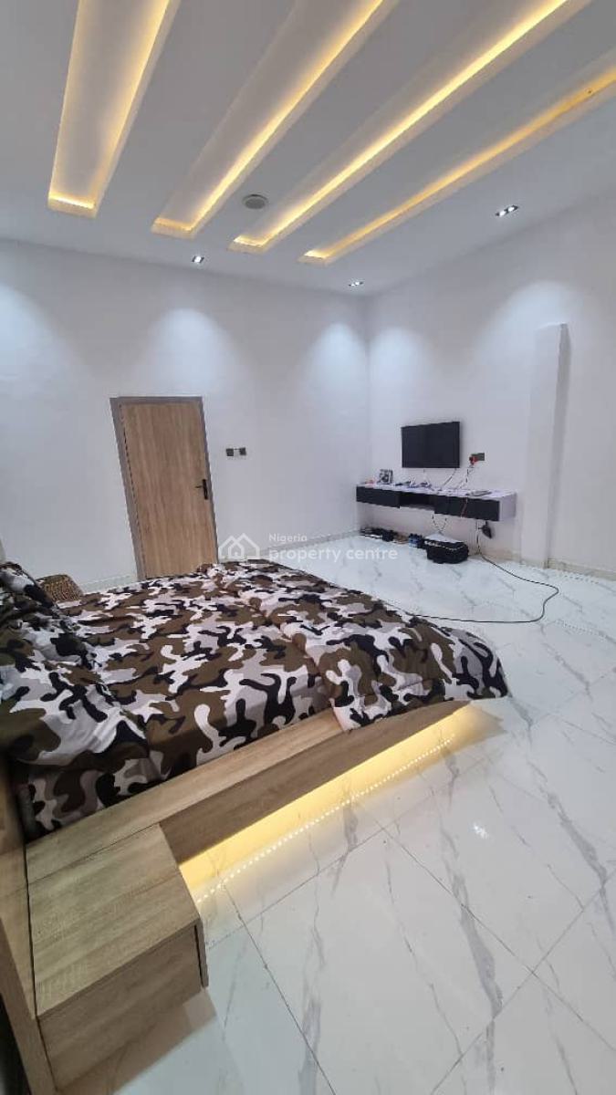 4 Bedroom Semi-detached Duplex ., Harris Drive, Vgc, Lekki, Lagos, Semi-detached Duplex for Rent