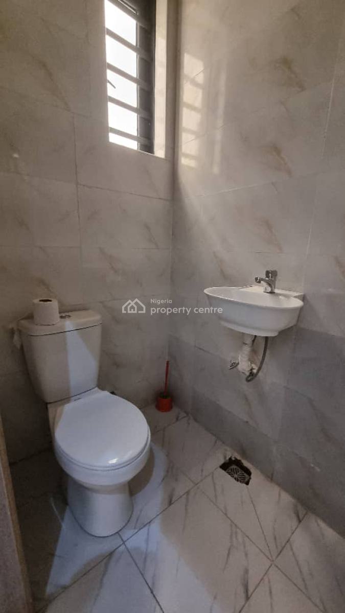 4 Bedroom Semi-detached Duplex ., Harris Drive, Vgc, Lekki, Lagos, Semi-detached Duplex for Rent