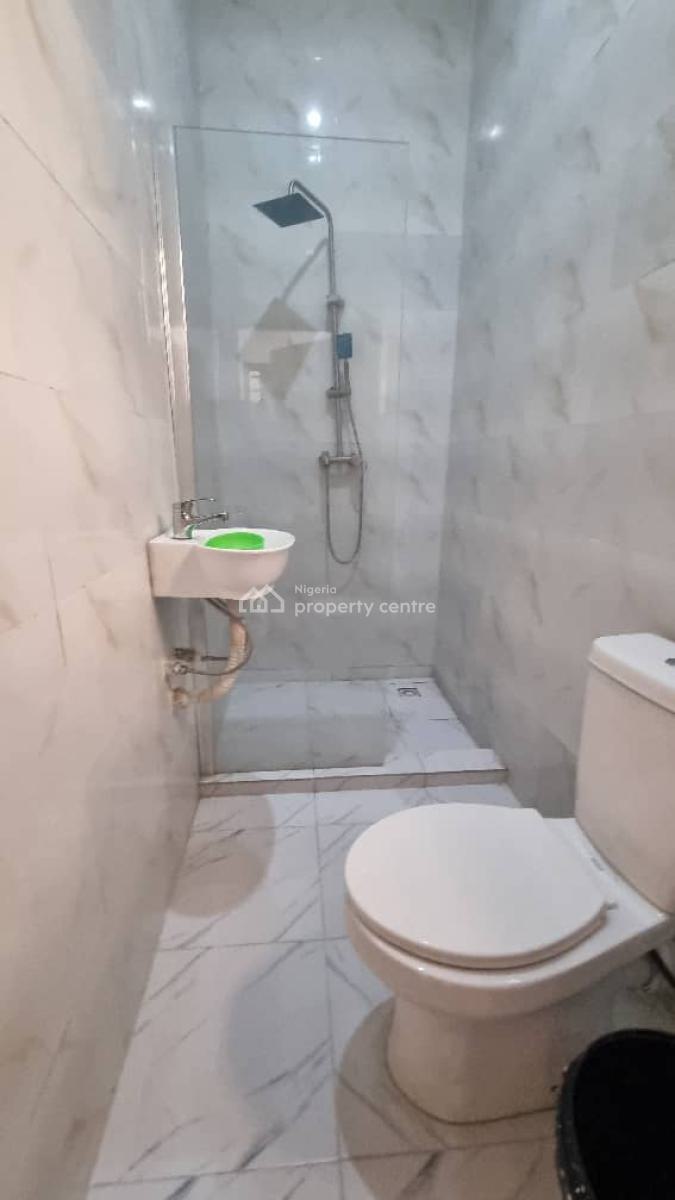 4 Bedroom Semi-detached Duplex ., Harris Drive, Vgc, Lekki, Lagos, Semi-detached Duplex for Rent