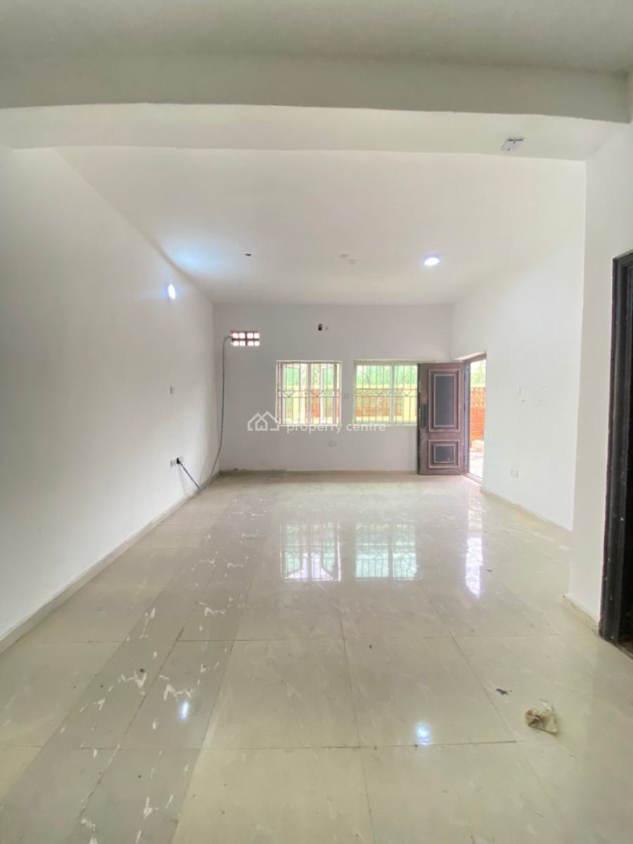 Nicely Built 3 Bedroom Terrace Duplex, Agungi, Lekki, Lagos, Terraced Duplex for Rent