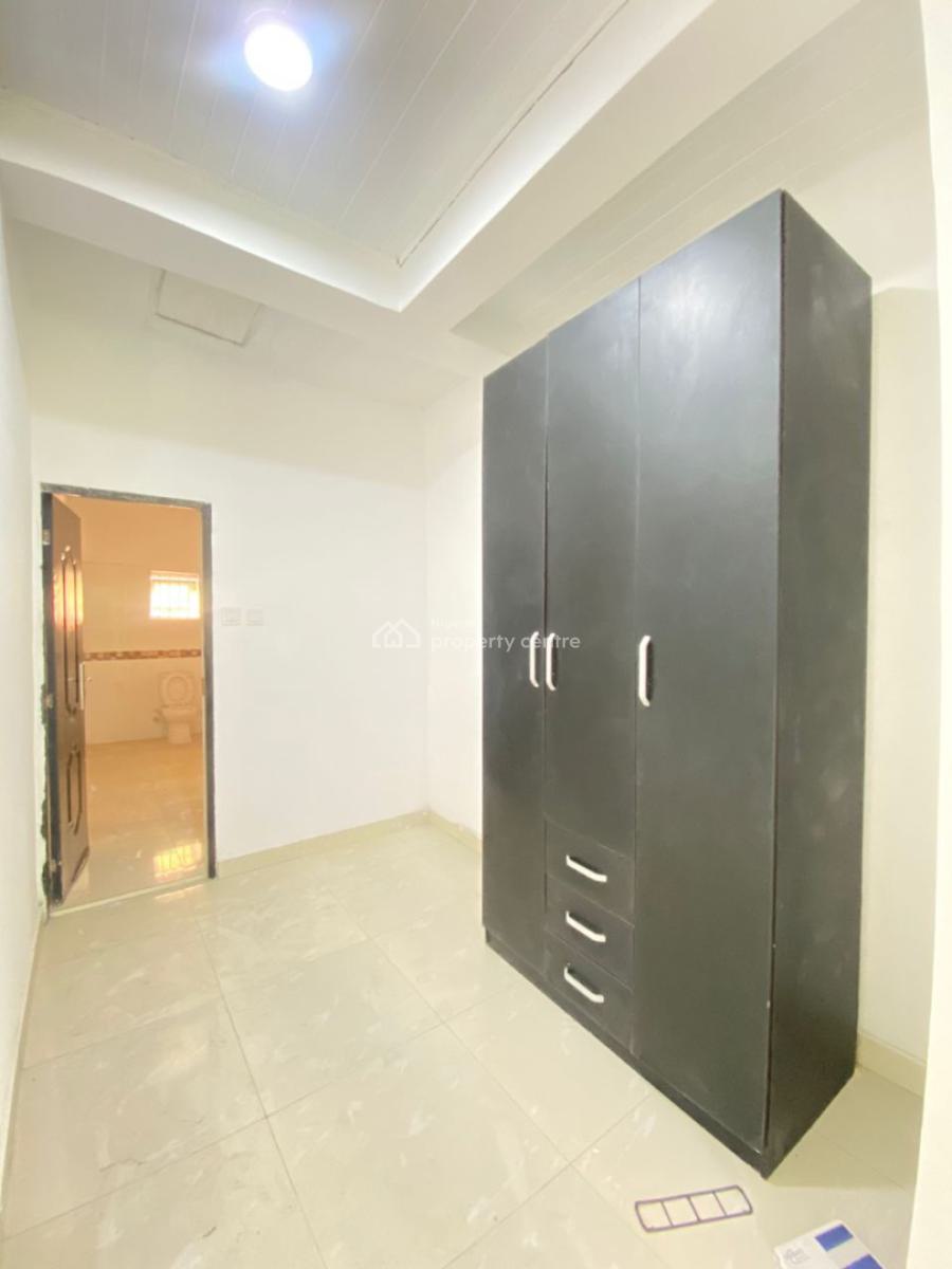 Nicely Built 3 Bedroom Terrace Duplex, Agungi, Lekki, Lagos, Terraced Duplex for Rent