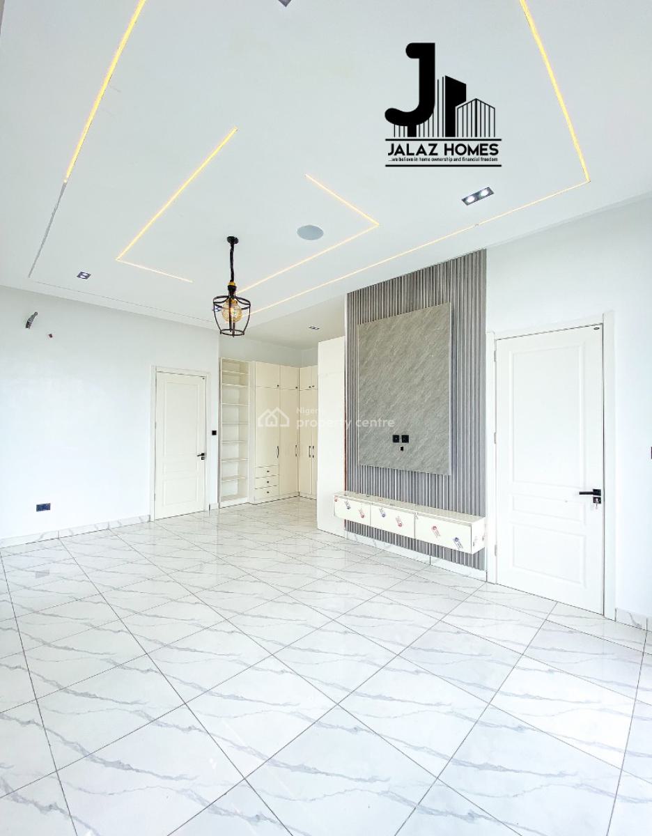 4 Bedroom Semi Detached Home with a Bq, Ajah, Lagos, House for Sale