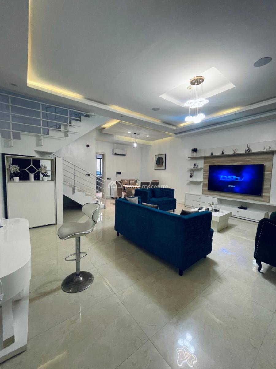 Luxury 3 Bedroom Flat, Banana Island, Ikoyi, Lagos, Flat / Apartment for Rent