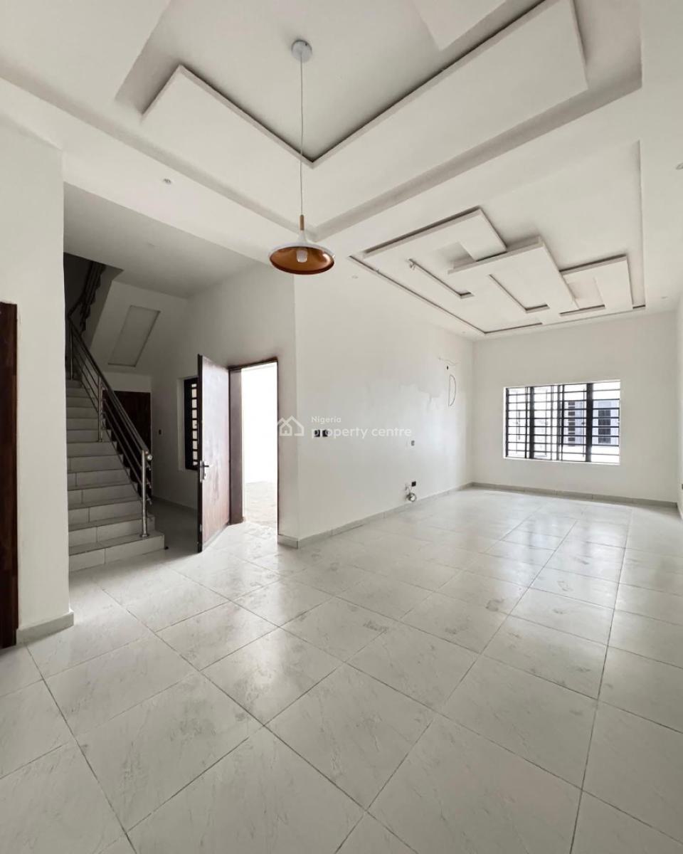 This Is The Perfect Home for Comfort and Security, Orchid, Lekki, Lagos, Terraced Duplex for Sale