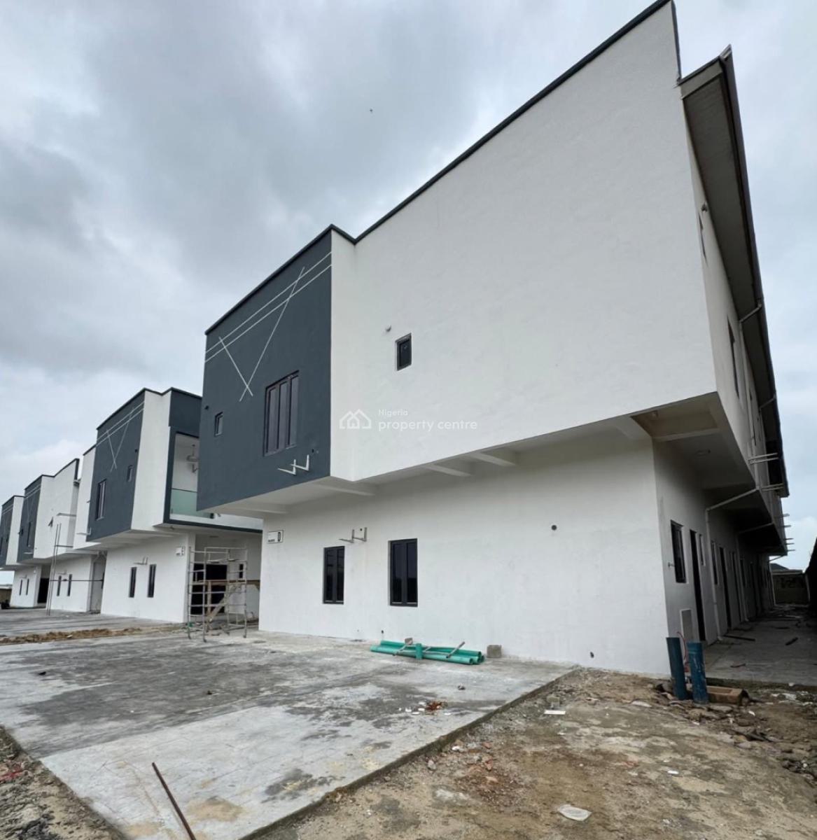 This Is The Perfect Home for Comfort and Security, Orchid, Lekki, Lagos, Terraced Duplex for Sale