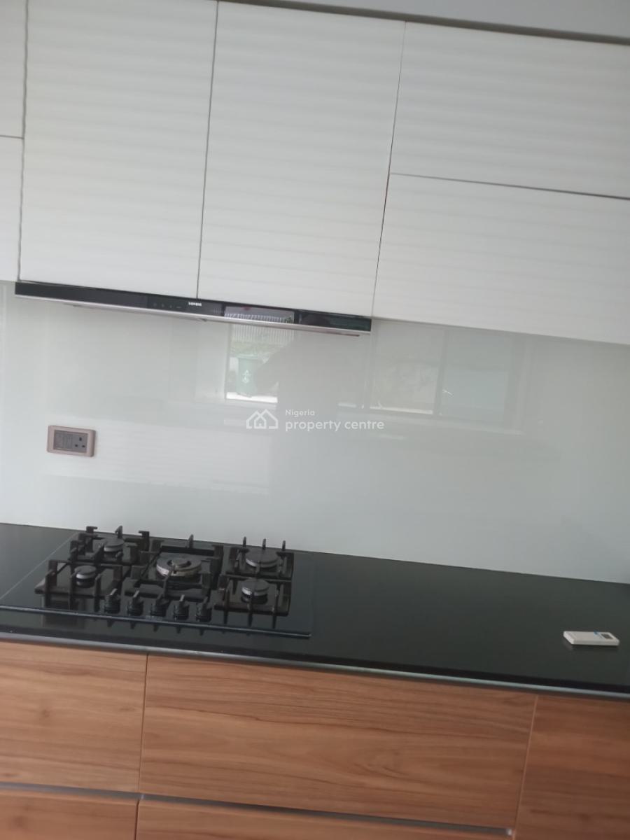 Brand New Luxury 4 Bedroom Semi Detached Duplex + Bq, Swimming Pool, Old Ikoyi, Ikoyi, Lagos, Semi-detached Duplex for Rent