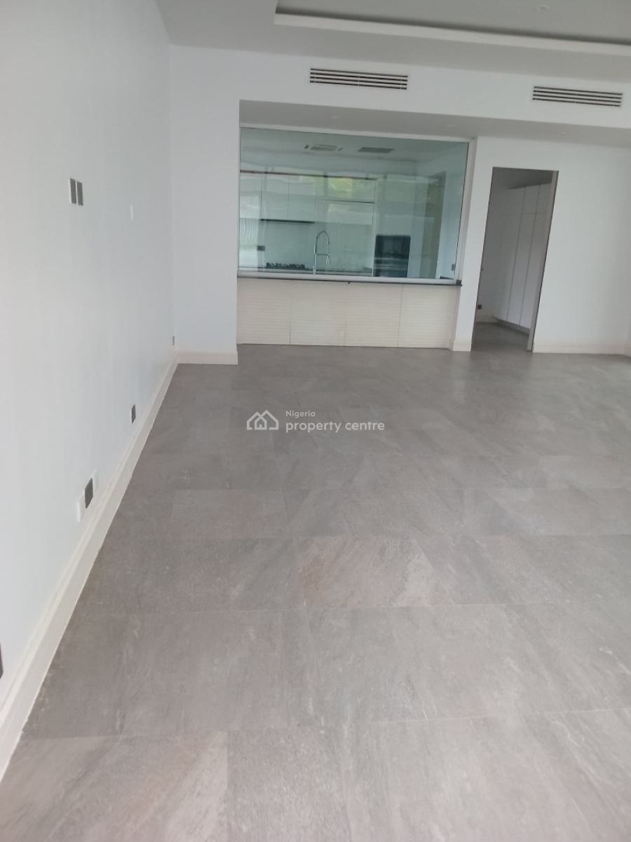 Brand New Luxury 4 Bedroom Semi Detached Duplex + Bq, Swimming Pool, Old Ikoyi, Ikoyi, Lagos, Semi-detached Duplex for Rent
