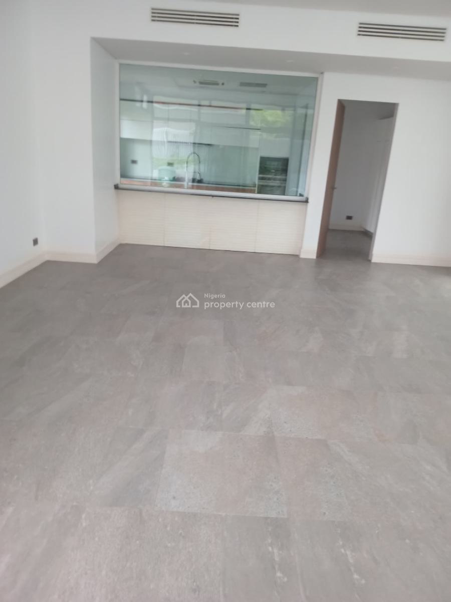 Brand New Luxury 4 Bedroom Semi Detached Duplex + Bq, Swimming Pool, Old Ikoyi, Ikoyi, Lagos, Semi-detached Duplex for Rent