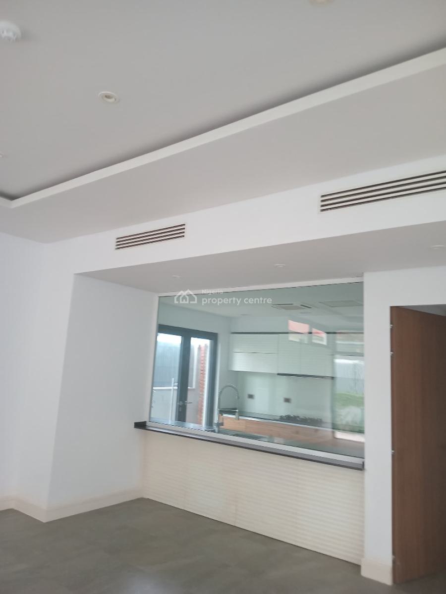 Brand New Luxury 4 Bedroom Semi Detached Duplex + Bq, Swimming Pool, Old Ikoyi, Ikoyi, Lagos, Semi-detached Duplex for Rent