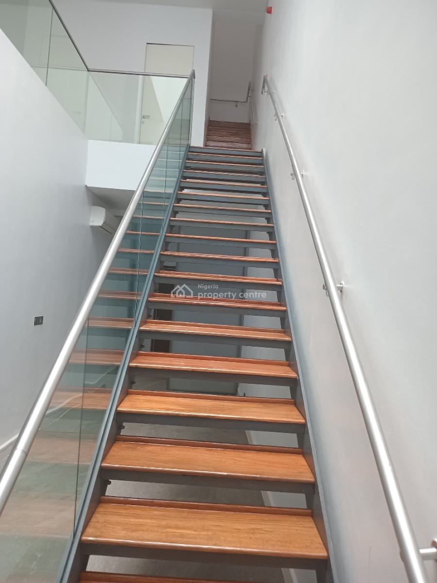 Brand New Luxury 4 Bedroom Semi Detached Duplex + Bq, Swimming Pool, Old Ikoyi, Ikoyi, Lagos, Semi-detached Duplex for Rent