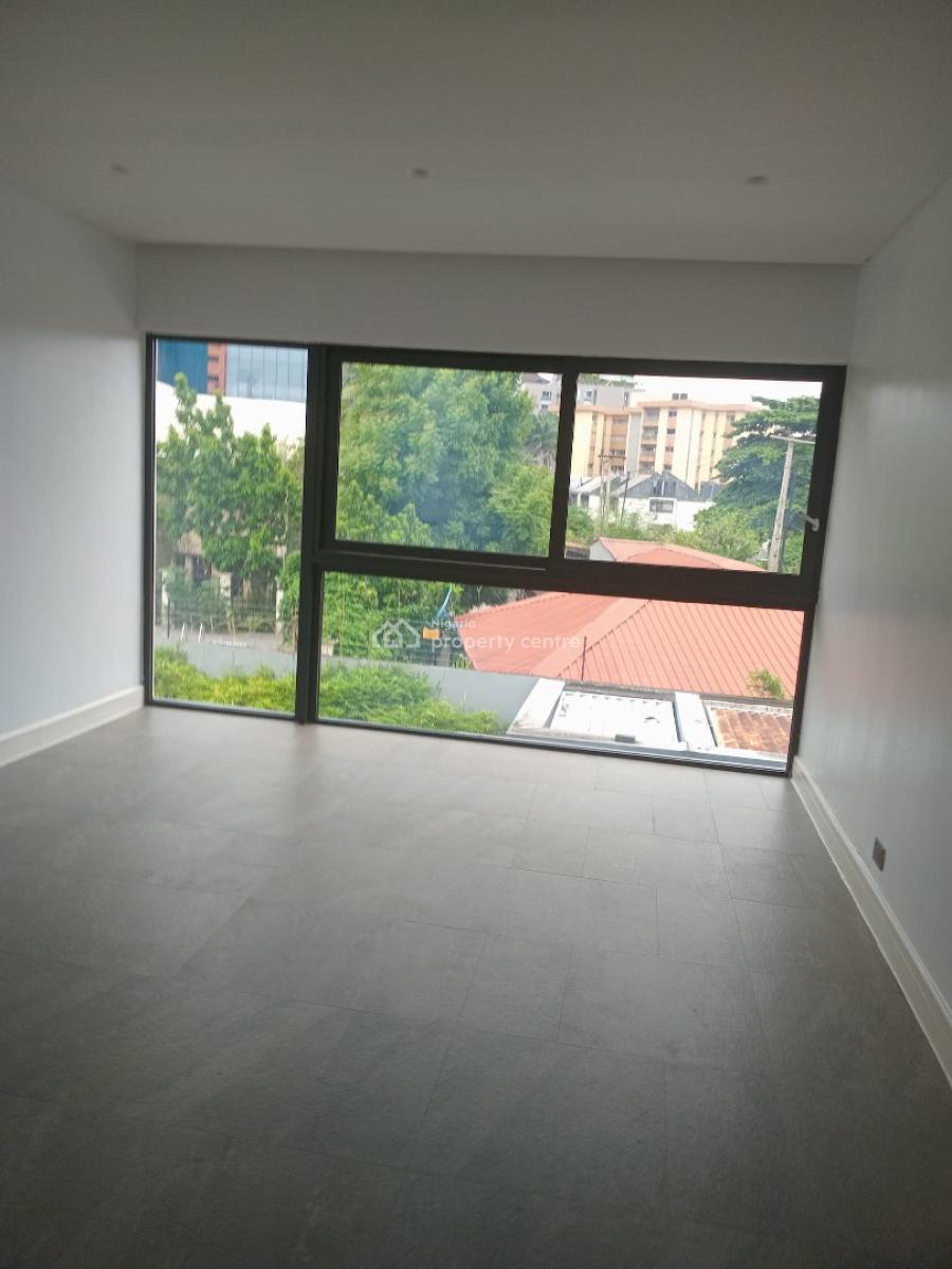 Brand New Luxury 4 Bedroom Semi Detached Duplex + Bq, Swimming Pool, Old Ikoyi, Ikoyi, Lagos, Semi-detached Duplex for Rent