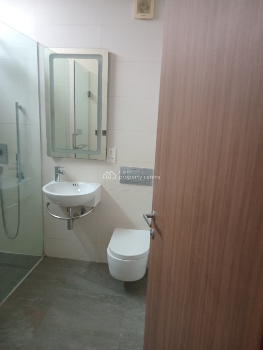 Brand New Luxury 4 Bedroom Semi Detached Duplex + Bq, Swimming Pool, Old Ikoyi, Ikoyi, Lagos, Semi-detached Duplex for Rent