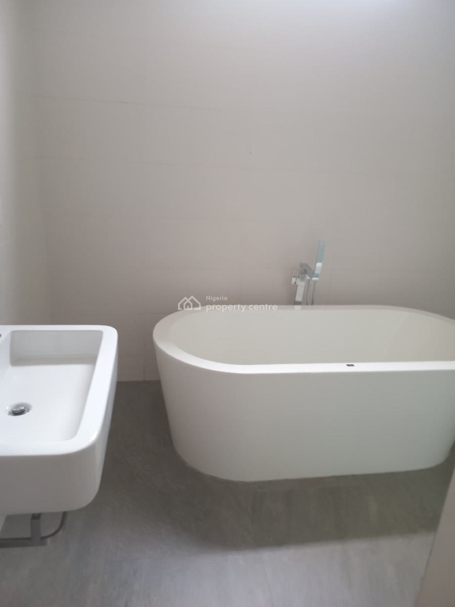 Brand New Luxury 4 Bedroom Semi Detached Duplex + Bq, Swimming Pool, Old Ikoyi, Ikoyi, Lagos, Semi-detached Duplex for Rent