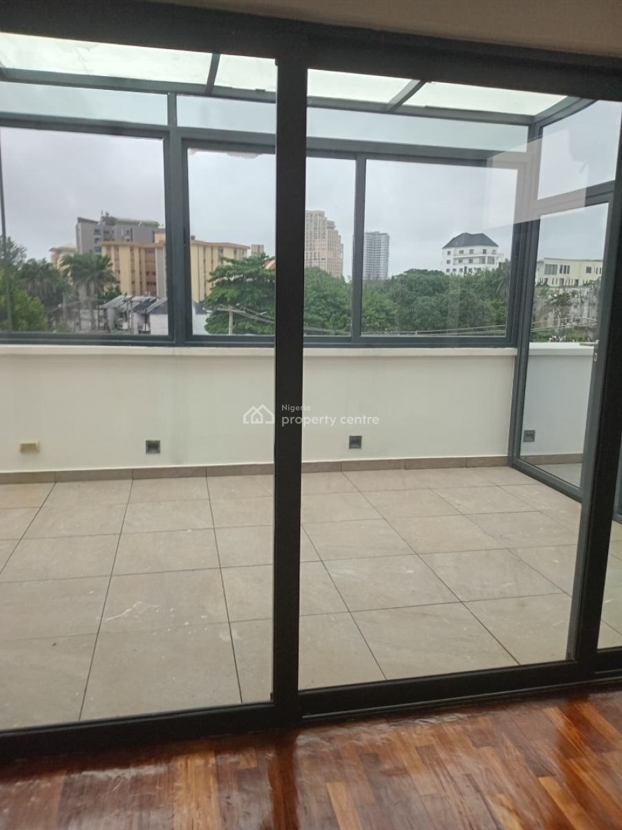 Brand New Luxury 4 Bedroom Semi Detached Duplex + Bq, Swimming Pool, Old Ikoyi, Ikoyi, Lagos, Semi-detached Duplex for Rent