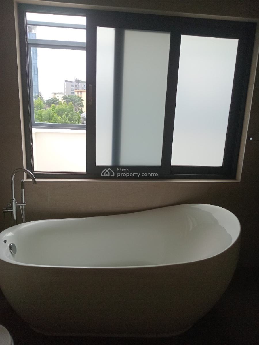 Brand New Luxury 4 Bedroom Semi Detached Duplex + Bq, Swimming Pool, Old Ikoyi, Ikoyi, Lagos, Semi-detached Duplex for Rent
