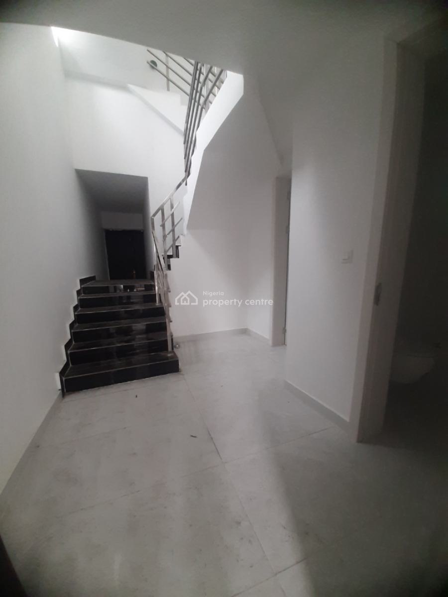 Newly Built and Tastefully Finished and Serviced with 24/7 Power Suppl, Ikate, Lekki, Lagos, Terraced Duplex for Sale