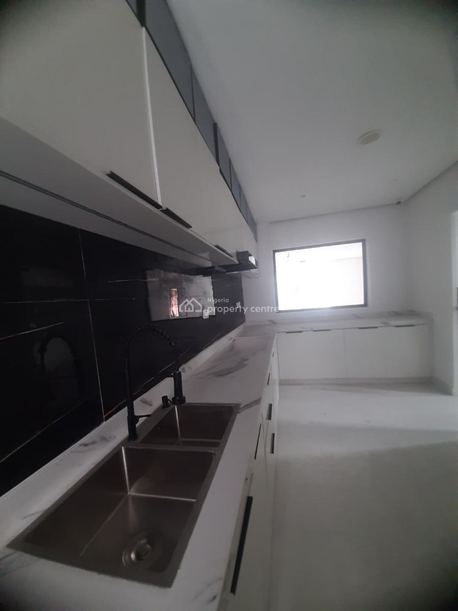 Newly Built and Tastefully Finished and Serviced with 24/7 Power Suppl, Ikate, Lekki, Lagos, Terraced Duplex for Sale