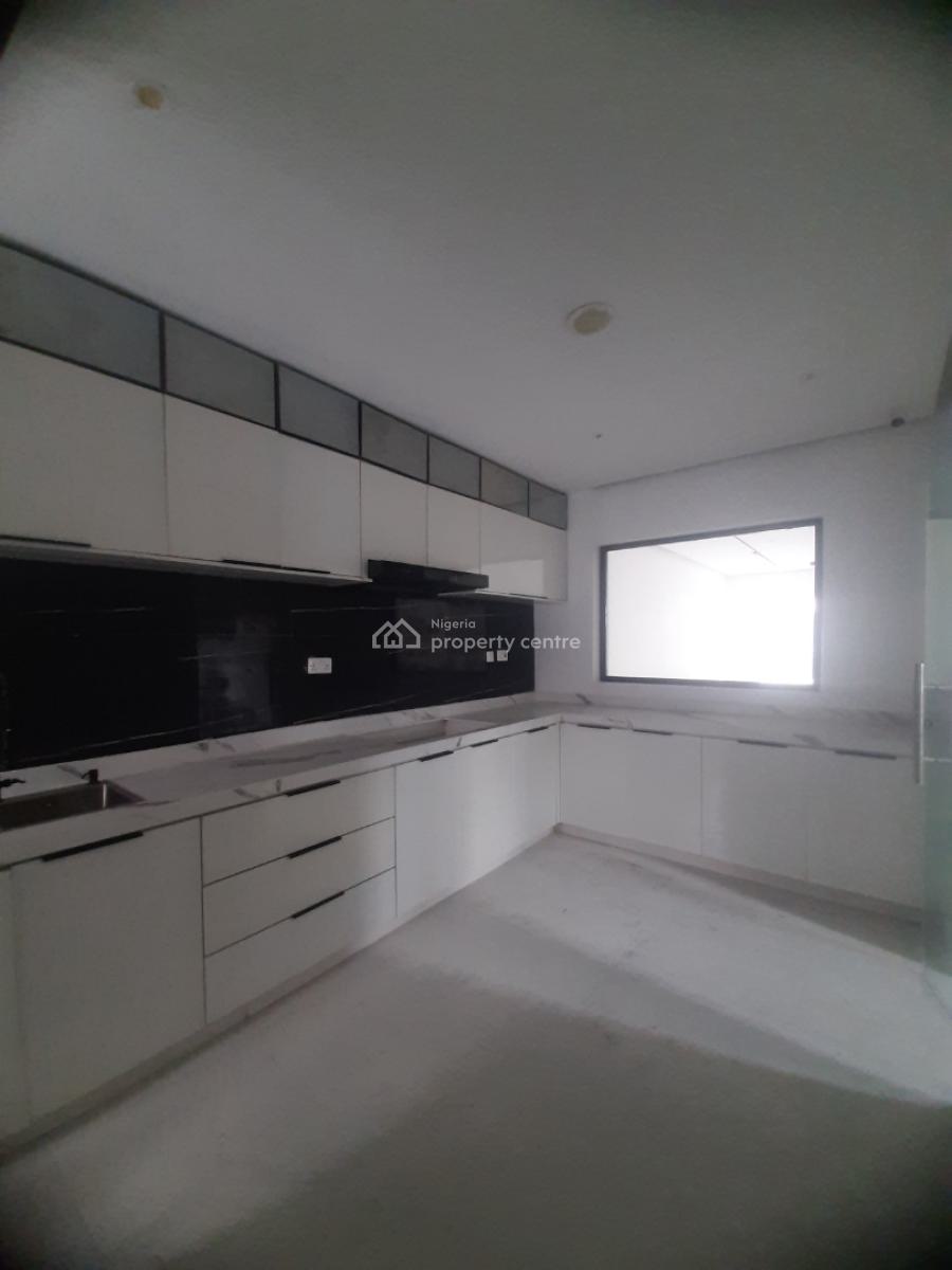 Newly Built and Tastefully Finished and Serviced with 24/7 Power Suppl, Ikate, Lekki, Lagos, Terraced Duplex for Sale