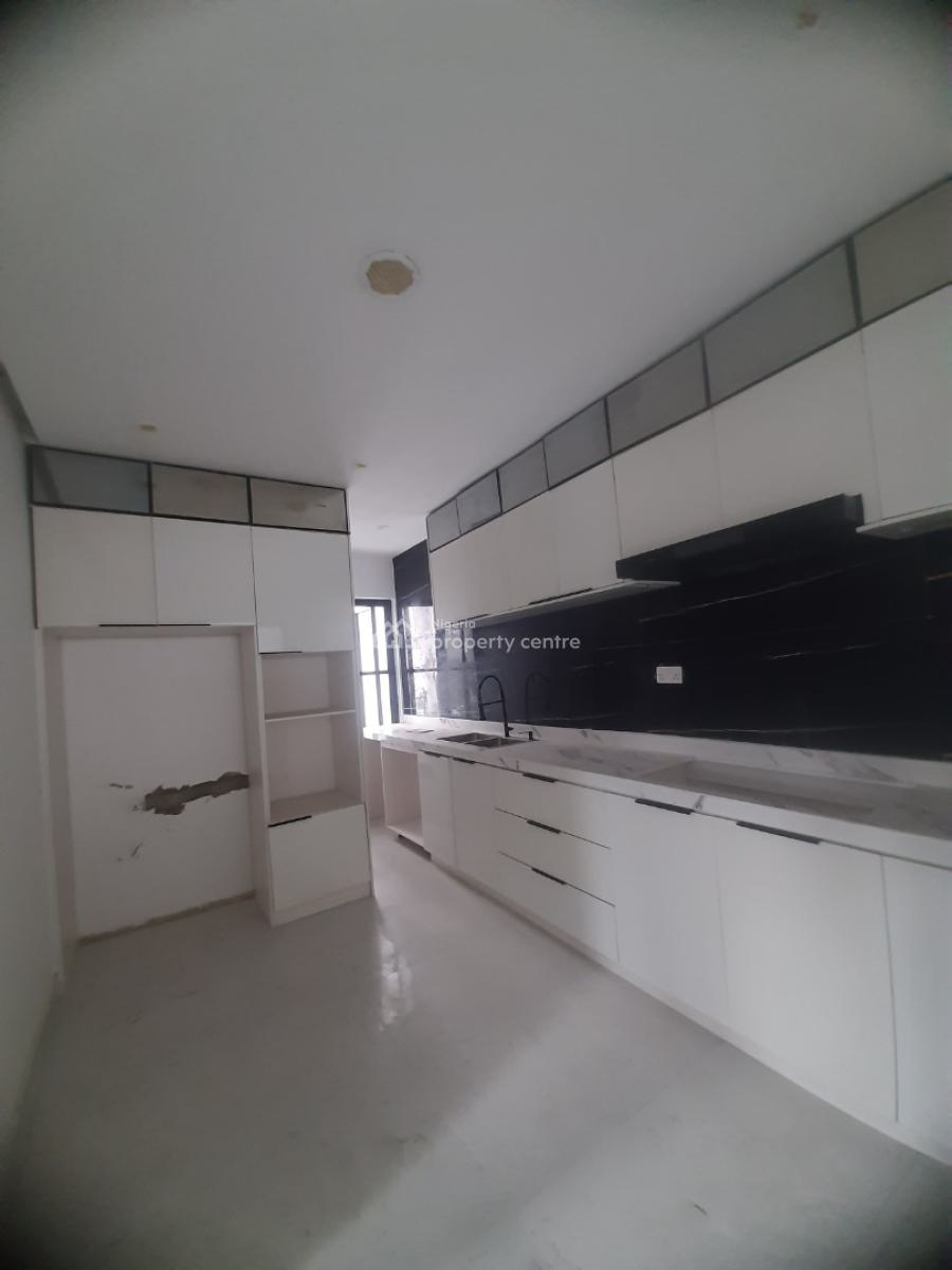 Newly Built and Tastefully Finished and Serviced with 24/7 Power Suppl, Ikate, Lekki, Lagos, Terraced Duplex for Sale