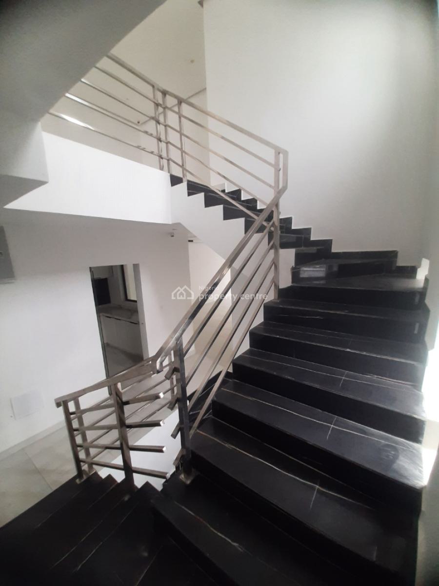 Newly Built and Tastefully Finished and Serviced with 24/7 Power Suppl, Ikate, Lekki, Lagos, Terraced Duplex for Sale
