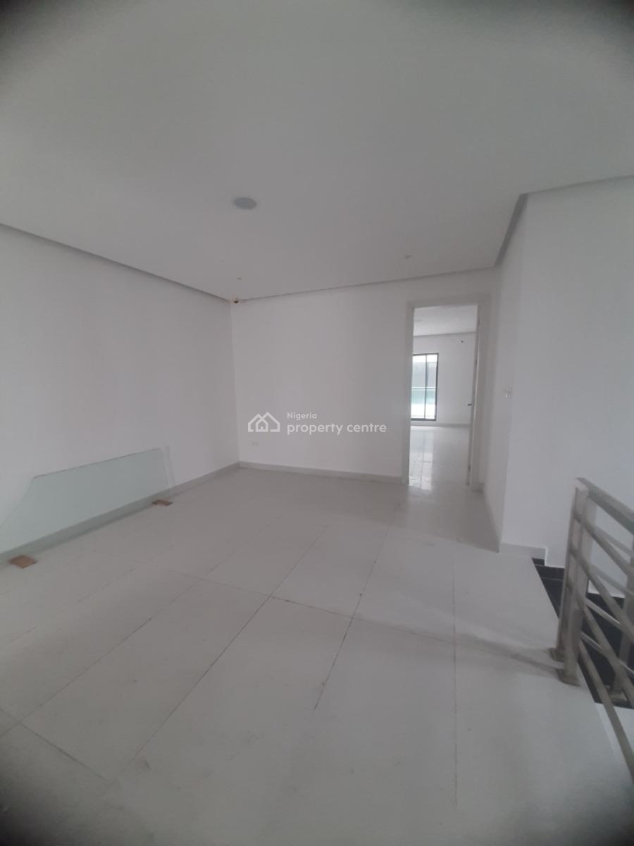 Newly Built and Tastefully Finished and Serviced with 24/7 Power Suppl, Ikate, Lekki, Lagos, Terraced Duplex for Sale