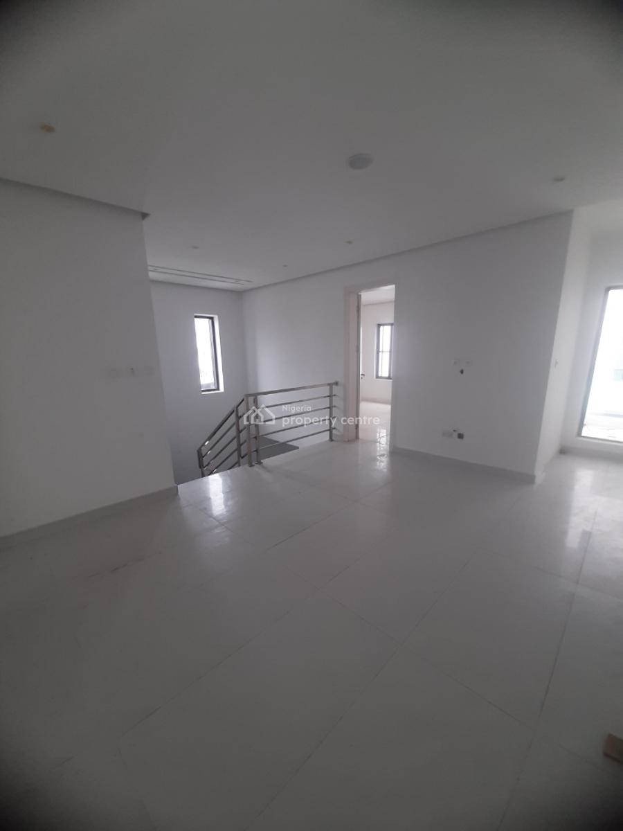 Newly Built and Tastefully Finished and Serviced with 24/7 Power Suppl, Ikate, Lekki, Lagos, Terraced Duplex for Sale