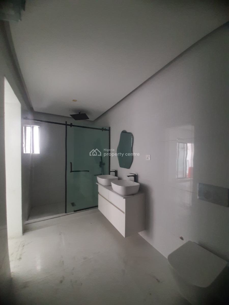 Newly Built and Tastefully Finished and Serviced with 24/7 Power Suppl, Ikate, Lekki, Lagos, Terraced Duplex for Sale