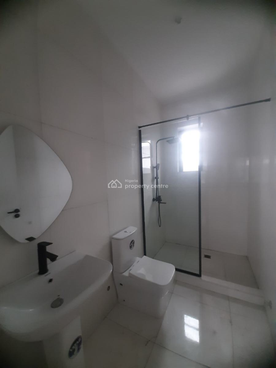 Newly Built and Tastefully Finished and Serviced with 24/7 Power Suppl, Ikate, Lekki, Lagos, Terraced Duplex for Sale