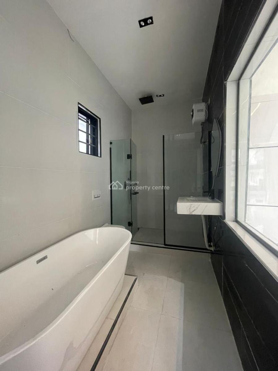 Luxury 5 Bedroom Fully Detached Duplex, Ajah, Lagos, Detached Duplex for Sale