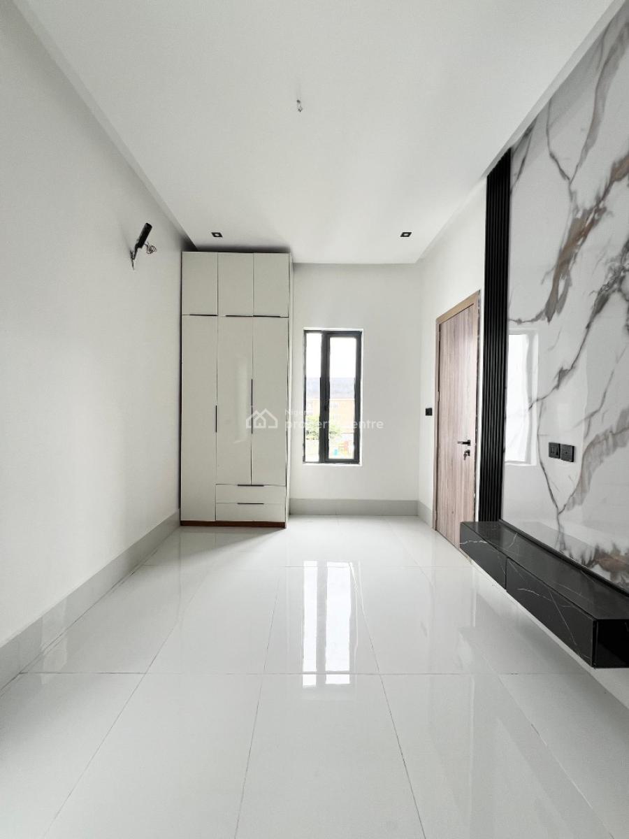 Contemporary 5 Bedroom Detached Duplex, Sangotedo, Ajah, Lagos, Detached Duplex for Sale