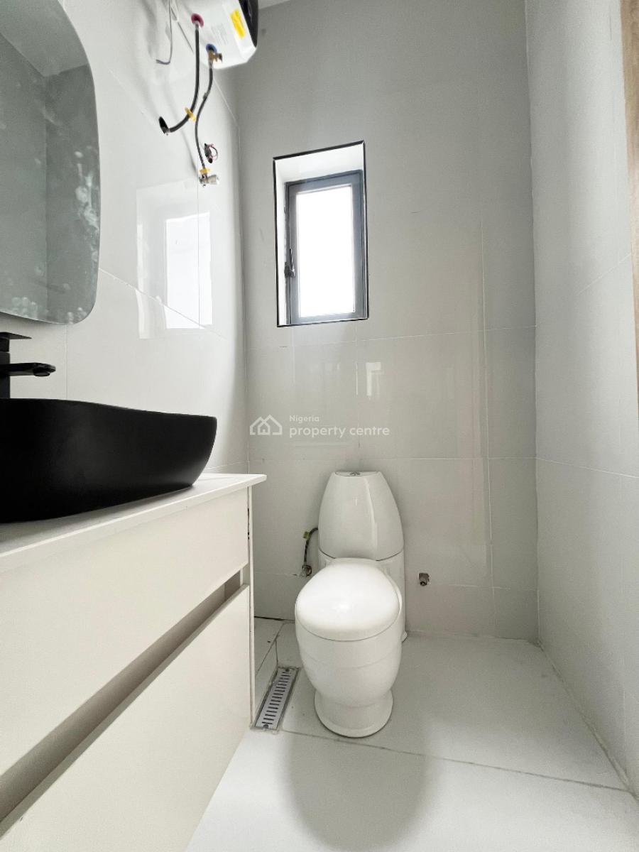 Contemporary 5 Bedroom Detached Duplex, Sangotedo, Ajah, Lagos, Detached Duplex for Sale
