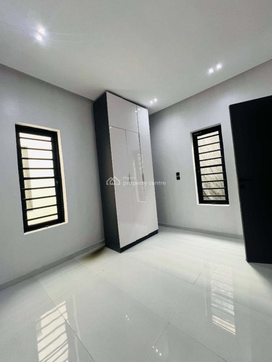 Contemporary 5 Bedroom Detached Duplex with a Swimming Pool and a Bq, Lekki Palm City Estate, Ajah, Lagos, Detached Duplex for Sale