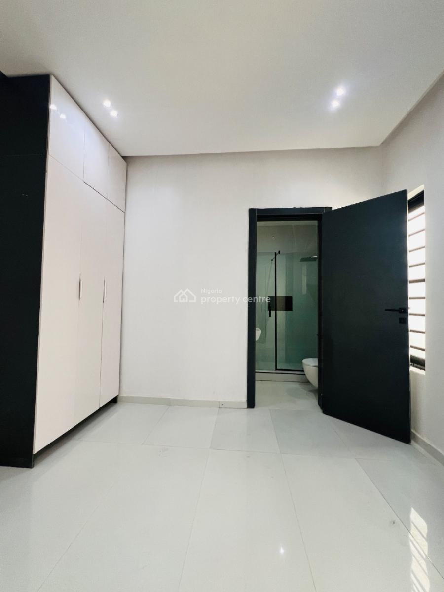 Contemporary 5 Bedroom Detached Duplex with a Swimming Pool and a Bq, Lekki Palm City Estate, Ajah, Lagos, Detached Duplex for Sale