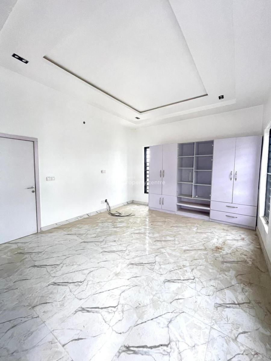 Spacious Luxury 3 Bedroom Terraced Duplex, Ajah, Lagos, Terraced Duplex for Sale