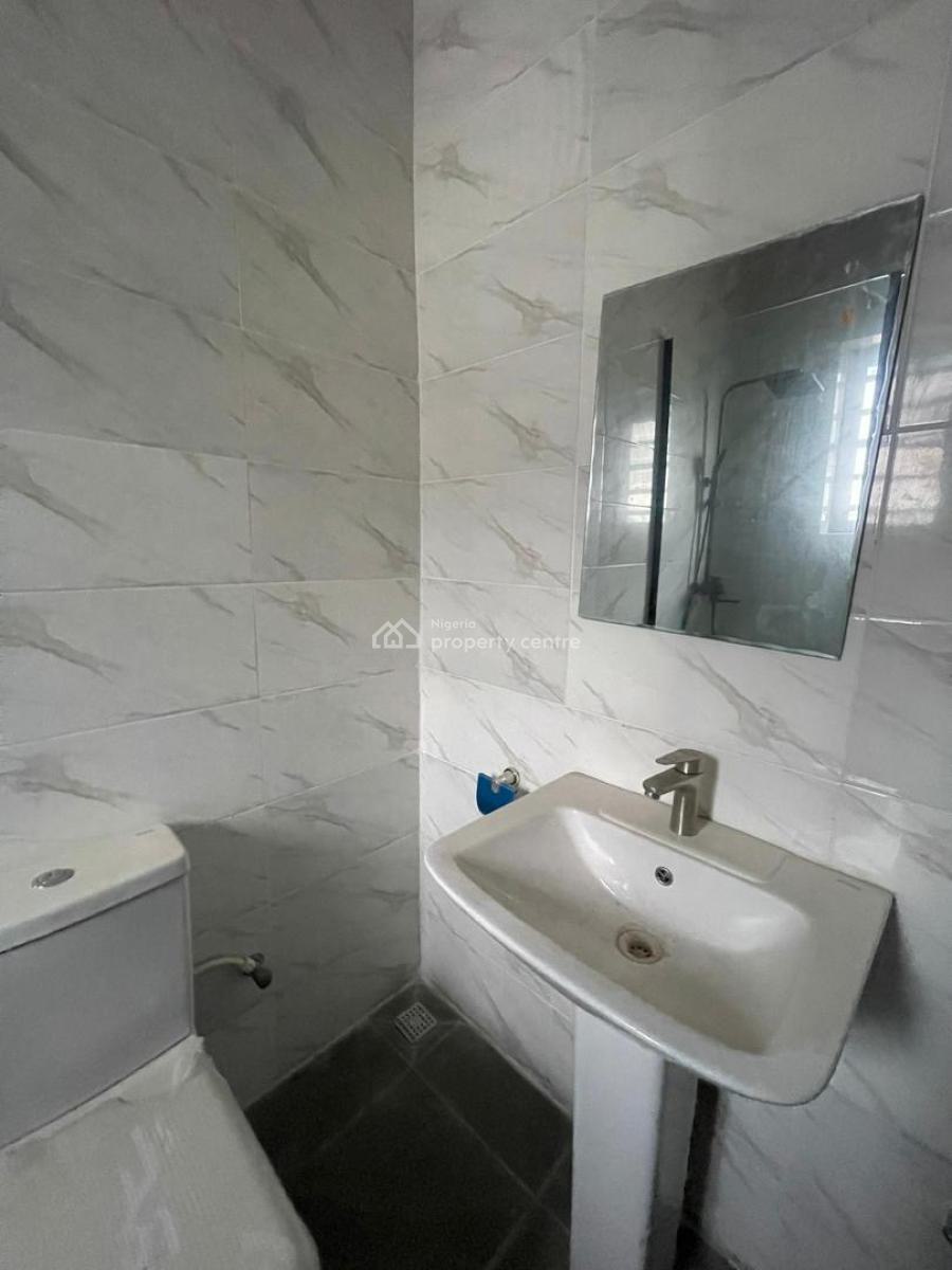 Spacious Luxury 3 Bedroom Terraced Duplex, Ajah, Lagos, Terraced Duplex for Sale