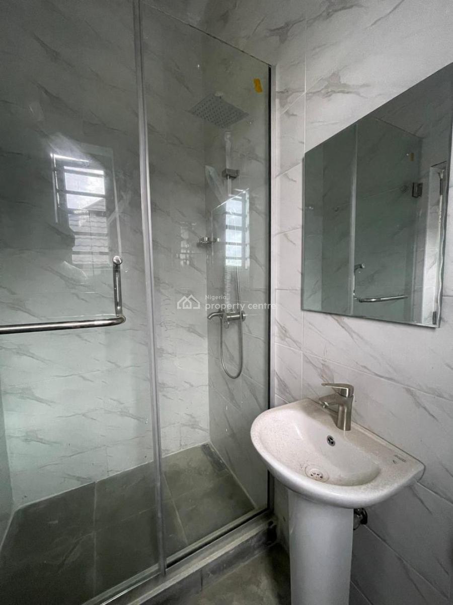 Spacious Luxury 3 Bedroom Terraced Duplex, Ajah, Lagos, Terraced Duplex for Sale