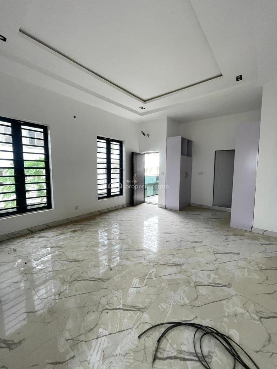 Spacious Luxury 3 Bedroom Terraced Duplex, Ajah, Lagos, Terraced Duplex for Sale