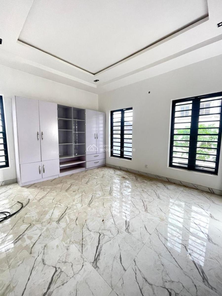 Spacious Luxury 3 Bedroom Terraced Duplex, Ajah, Lagos, Terraced Duplex for Sale