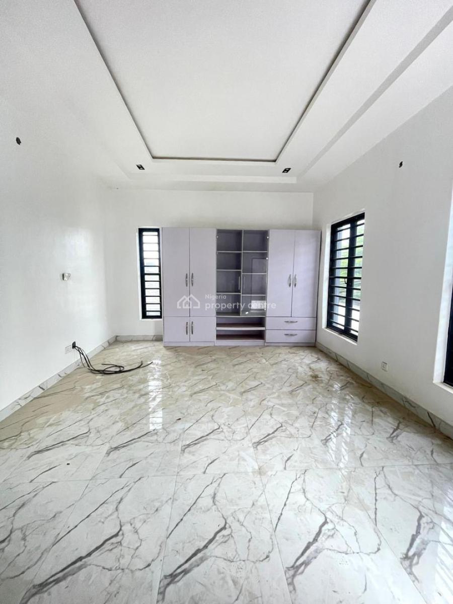 Spacious Luxury 3 Bedroom Terraced Duplex, Ajah, Lagos, Terraced Duplex for Sale